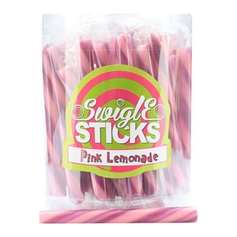 Swiglesticks | Pink Lemonade | 50 x 10 gram