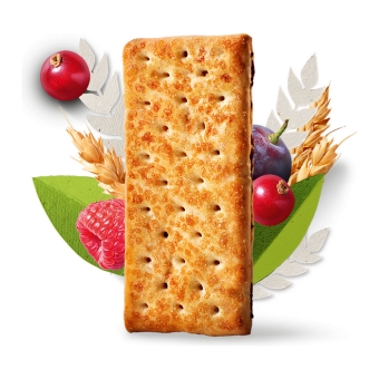 Sultana | Fruitbiscuit Bosvruchten | 24 stuks