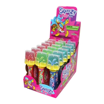 Squeeze Painter Pop | 18 stuks