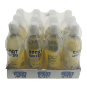 Sportwater Lemon | Petfles 12 x 0,5 liter