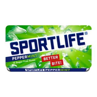 Sportlife | Peppermint | 48 pakjes