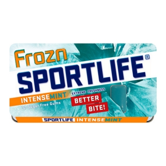 Sportlife | Frozn intense | 24 x 18 gram