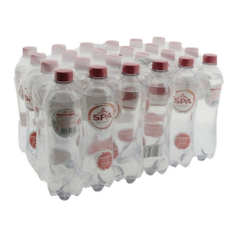 Spa Rood | Petfles 24 x 0,5 liter