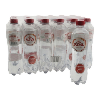 Spa Rood | Petfles 24 x 0,5 liter