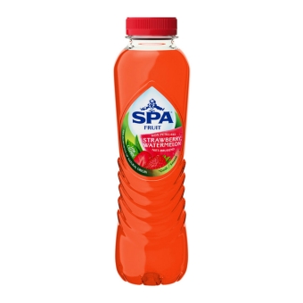 Spa Fruit | Still Strawberry Watermelon | 6 x 400 ml