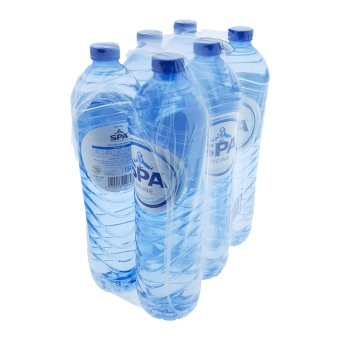 Spa blauw | Petfles 6 x 1,5 liter