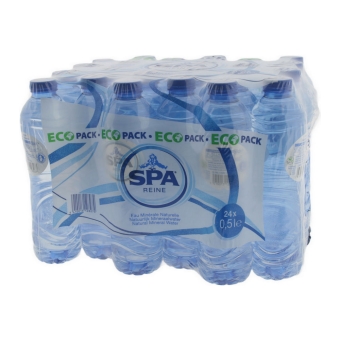 Spa Blauw | Petfles 24 x 0,5 liter