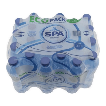 Spa Blauw | Petfles 24 x 0,5 liter