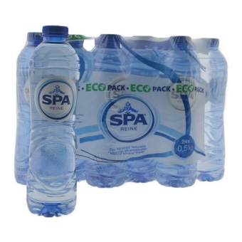 Spa Blauw | Petfles 24 x 0,5 liter