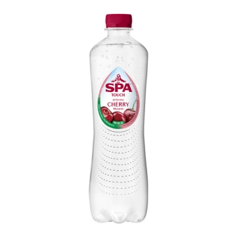 Spa | Touch | Sparkling Cherry | Pet | 6 x 0.5 liter