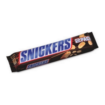 Snickers | 2-pack | Doos 24 repen