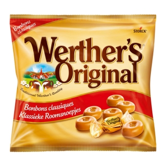 Werther's Original | Zak 12 x 175 gram