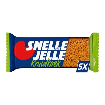 Snelle Jelle | Kruidkoek | 20 stuks