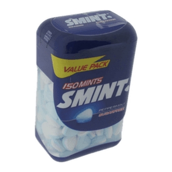 Smint | XL Peppermint | Bottle | 10 stuks