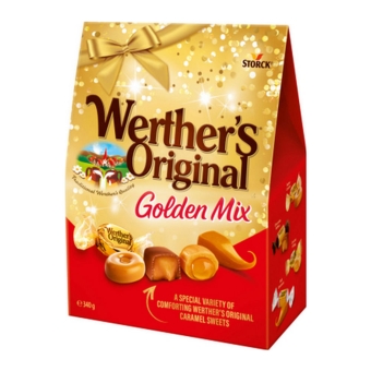 Werther's Original | Golden Mix | 8 x 340 gram