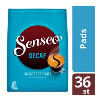 Senseo | Decafé | 10 x 36 pads