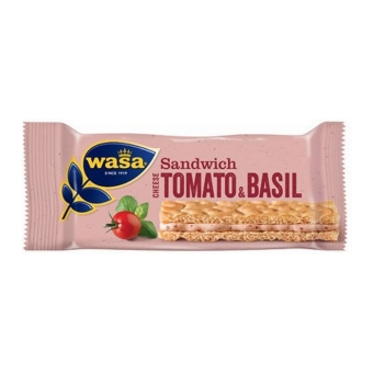 Wasa | Sandwich tomat & basil | 24 stuks