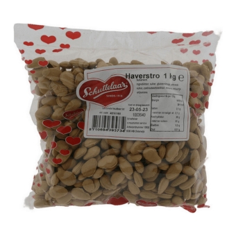 Schuttelaar | Haverstro | 1 kg