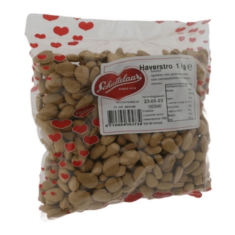 Schuttelaar | Haverstro | 1 kg