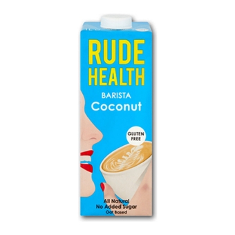 Rude Health | Barista Coconut | 6 x 1000 ml