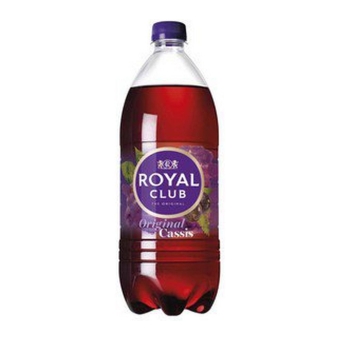 Royal Club | Cassis | 12 x 1.1 liter