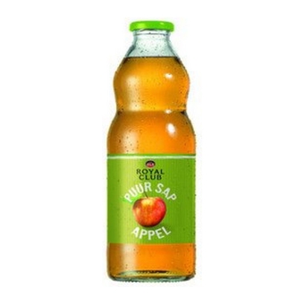 Royal Club | Appelsap | 12 x 1 liter