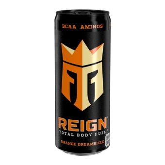 Reign | Orange Dreamsicle | Blik | 12 x 0.25 liter