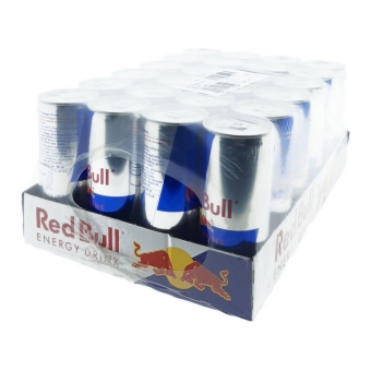 Red Bull | Blik 24 x 25 cl