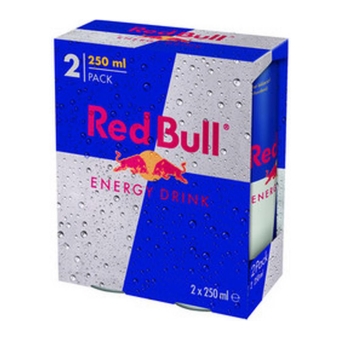 Red Bull | 2-Pack | 24 x250 ml