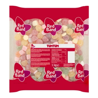 Red Band | Tum Tum | 6 x 1 kg