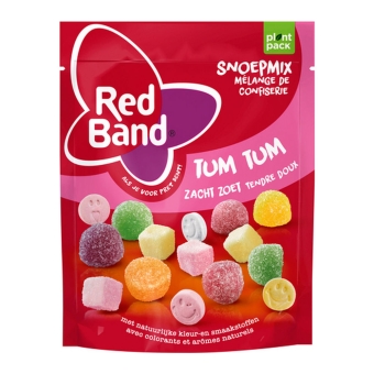 Red Band | Tum Tum | 10 x 220 gram