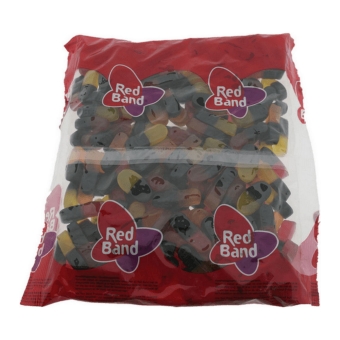 Red Band | Dropfruit Duo's | 1 kg