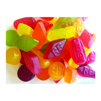 Red Band | Assortiment Winegums | 6 x 1 kg