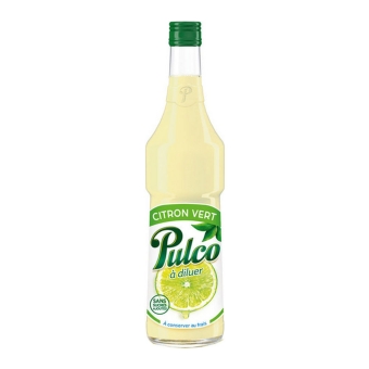 Pulco | Limoen | 6 x 70 cl