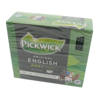 Pickwick | Professional | English | 100 x 2 gram