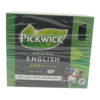 Pickwick | Professional | English | 100 x 2 gram