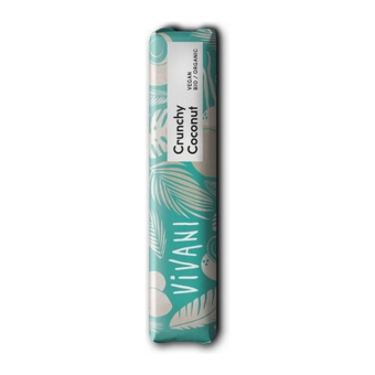 Vivani | Crunchy Coconut Bio | 18 x 35 gram