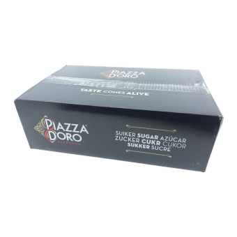 Piazza d'Oro | Suikersticks | Doos 900 x 4 gr