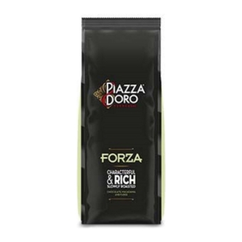 Piazza d' Oro | Forza koffiebonen | Doos 6 x 1 kg