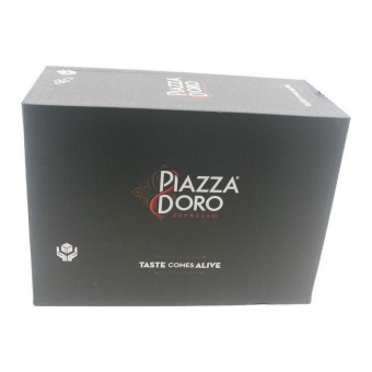 Piazza d' Oro | Forza koffiebonen | Doos 6 x 1 kg