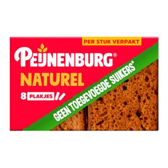 Peijnenburg | Geen Suiker Portieverpakking | 8 x 8 stuks