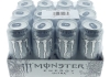 Monster | Ultra White Zero | Blik | 12 x 0.5 liter