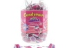 Mister Bubble | Aardbei | 100 lollies