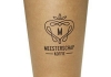 Meesterschap | Koffiebekers | Karton | 180 ml | 2500 stuks