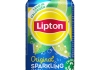 Lipton Ice Tea Sparkling | Blik 24 x 33 cl