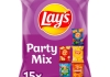 Lay's | Party Mix | 8 x 412 gram