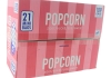 Jimmy's | Zoute Popcorn | 21 x 18 gram