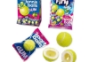 Fini | Tennis Balls Gum | 200 stuks