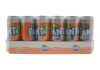 Fanta | Orange | Zero | Sleek Blik | 24 x 33 cl