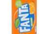 Fanta | Orange | Blik | 24 x 15 cl